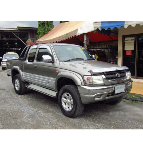 Fog Lamp Spot Light Set For 2001-2004 Toyota Hilux Tiger MK4 D4D 4WD Pickup - Picture 7 of 7