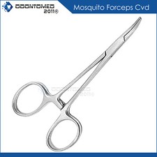 1 Roach Clip Quality Forceps Hemostats 5" Curved. Fast Usa.