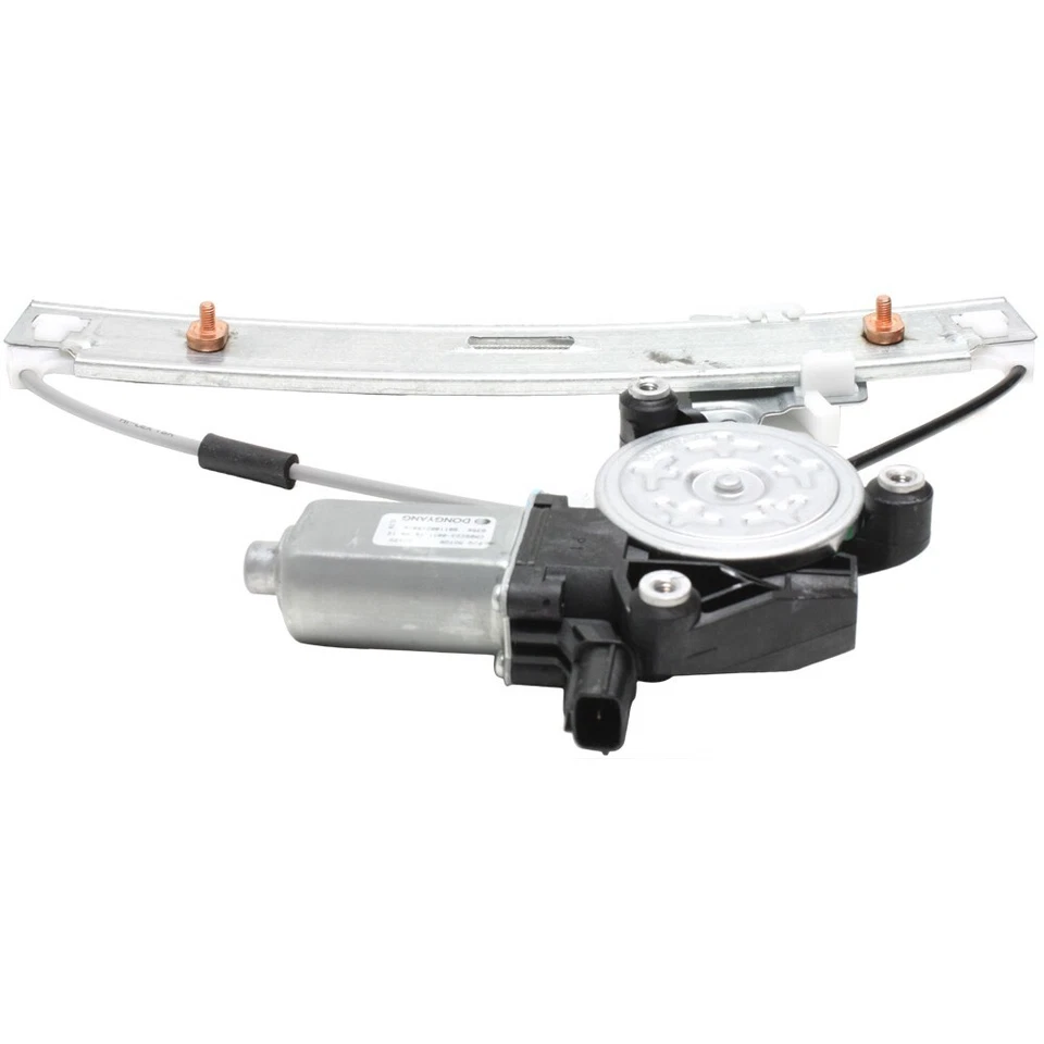 WLR-75 Motorcraft Window Regulator Rear Passenger Right Side New RH Hand Foto 4 de 4