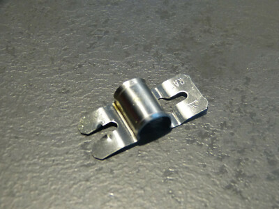 Halter Clip Blech Handbremsseil VW Golf 2 CL GL GT GTI 16v G60  