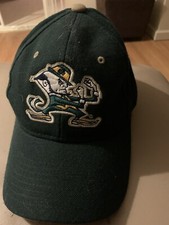 University Of Notre Dame Fighting Irish Hat Cap Fitted Size 7 Zephyr Nice! NCAA