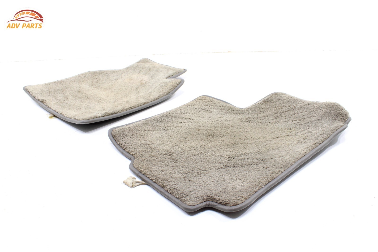 2007 BENTLEY CONTINENTAL FLOOR CARPET LINER COVER MAT OEM -SET OF 4-