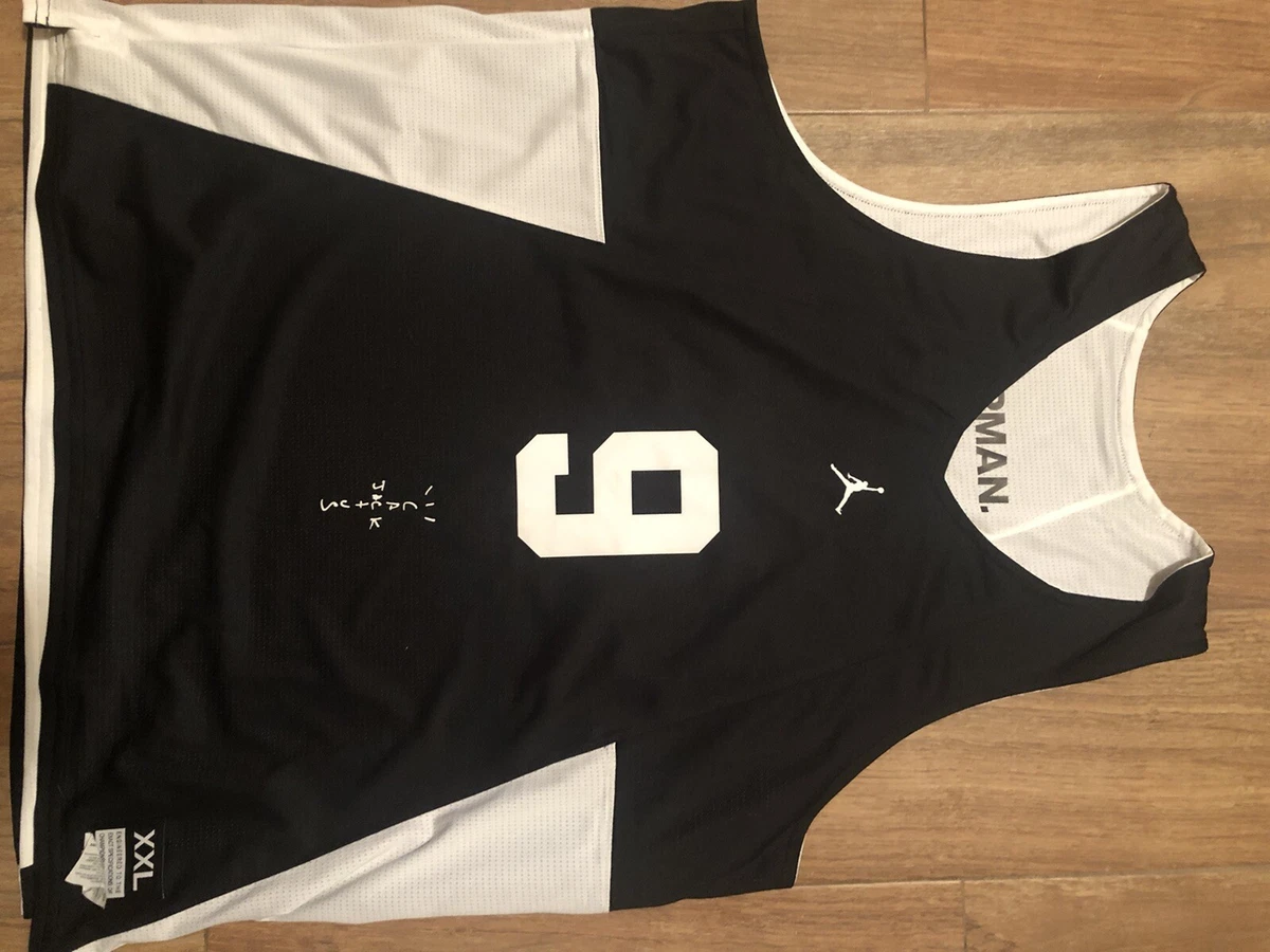 Travis scott jumpman shirt cheap