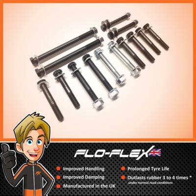 Discovery 3 & 4 Hintere Obere & Unterer Querlenker Bolzen Set