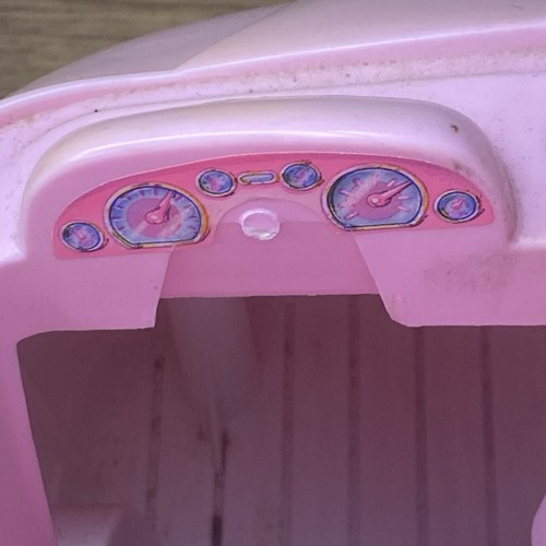 Vintage Barbie Motorhome RV Camper 1996 Matel Large Version VTG Barbie - Picture 10 of 23
