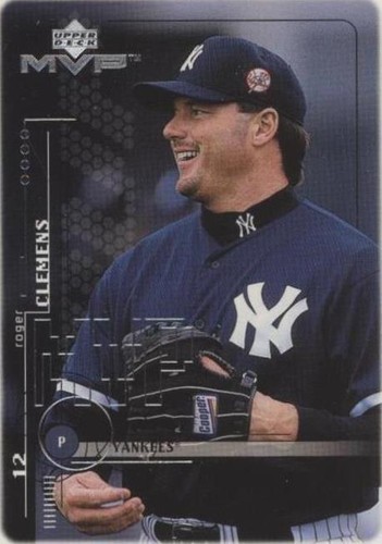 1999 Upper Deck #223 Roger Clemens - NM-MT | eBay