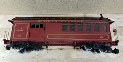 bachmann big hauler parts