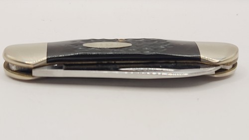 Vintage Case XX 62131 Canoe Pocket Knife 2 Dot 1978 Mint - Picture 4 of 11
