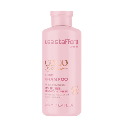 Lee Stafford Coco Loco Shine Shampoo 250ml *4 FÜR 3*