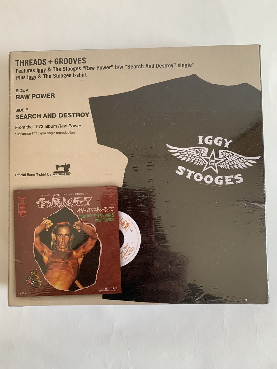 【未開封】【レコード】Iggy & The Stooges Raw Power MC05NTgyLmpwZWc.jpeg