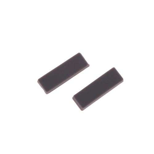 2Pcs Laptop Anti-collision Rubber Foot Pad For Dell Latitude 7400 7300 A Shell