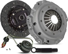 GEAR MASERS CLUTCH KIT WITH SLAVE fits 95-99 CHEVY CAVALIER PONTIAC SUNFIRE 2.2