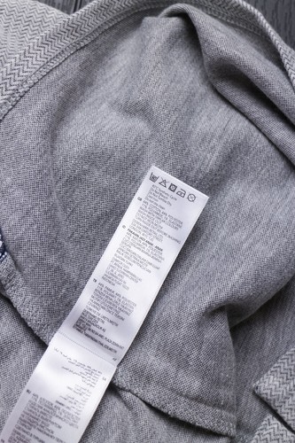 Ted Baker Sweatshirt Casual Grey Cotton Blend Pullover size 13-14Y - Picture 7 of 7