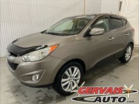 2013 Hyundai Tucson Limited AWD Cuir Toit Panoramique Mags