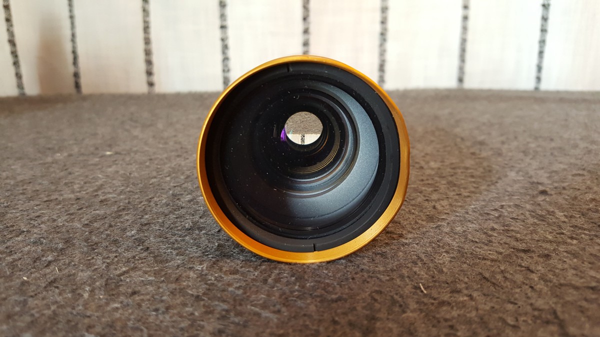 Isco-Optic 60mm f2.1 HD-Plus-1.85 MC Ultra-Star - Lens