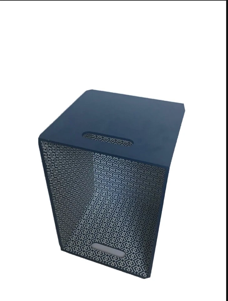 3 Set Storage Box Wood Crate Pod Storage Container Organizer - Image 2 of 4