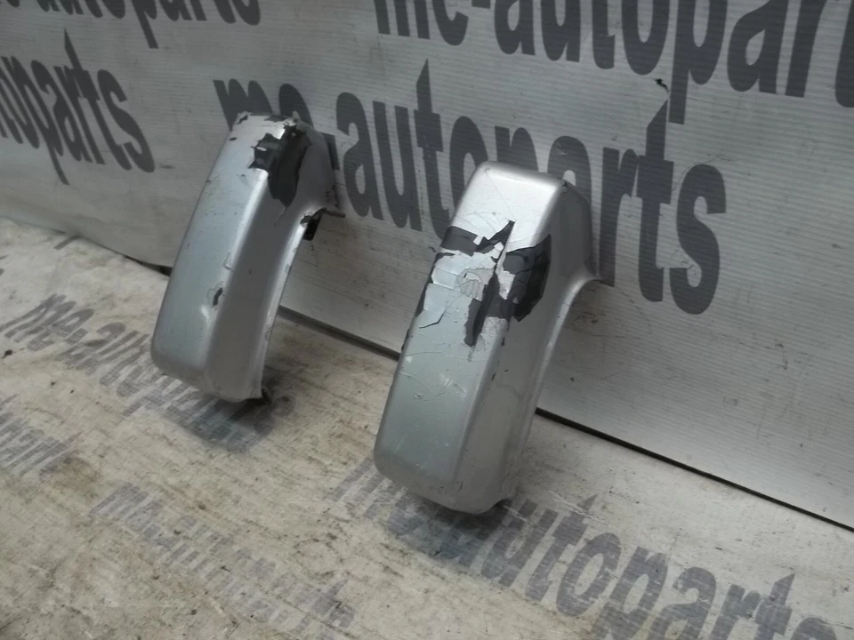 Juego de almohadillas protectoras de impacto para parachoques delantero izquierdo y derecho Cadillac Catera 1997-1999 OEM Foto 3 de 4