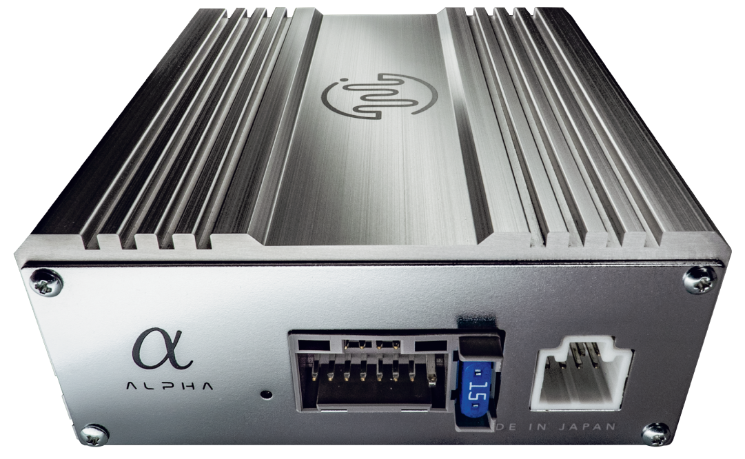 Beat-Sonic ENA-3T3 Plug and Play Encore Alpha Power Amplifier Kit
