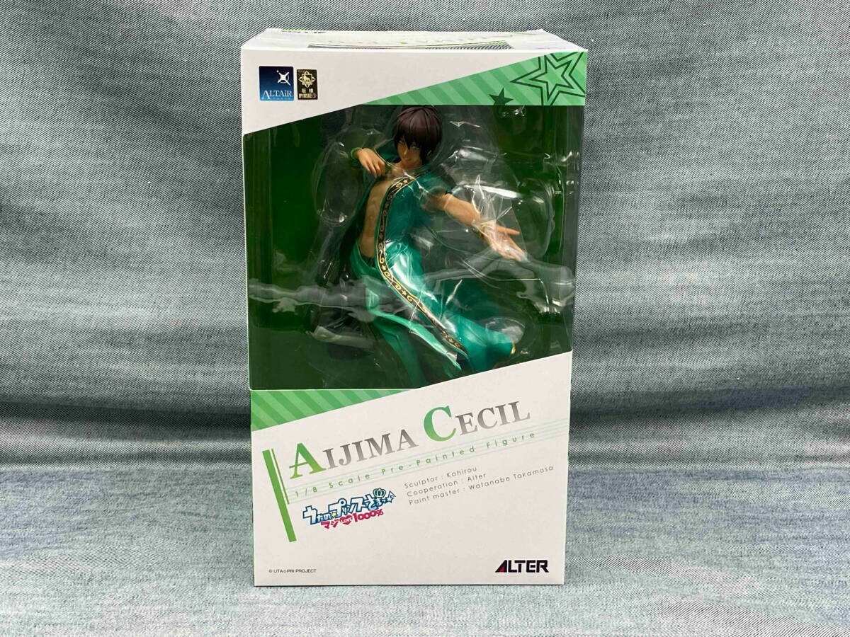 Alter Uta no Prince sama Maji LOVE 1000% Cecil Aijima 1/8 Complete