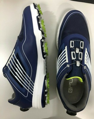 footjoy mens fury boa golf shoes