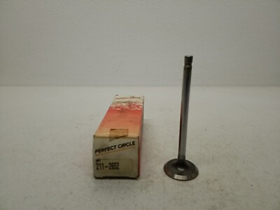Perfect Circle 211-2652 Engine Intake Valve   Sold Individually