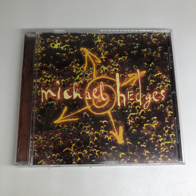 Oracle by Michael Hedges (CD, Oct-1996, Windham Hill Records)