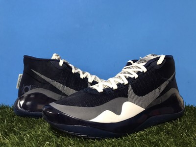 nike kd 12 navy blue