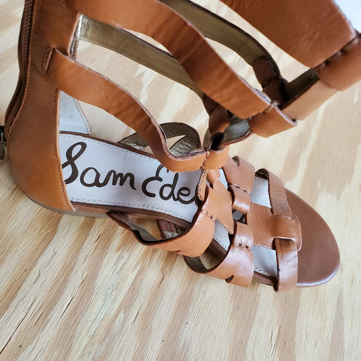 Sam edelman gladiator sandals deals