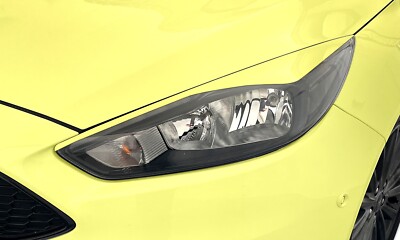 RDX Scheinwerferblenden Böser Blick für Ford Focus 3 2015-2018 Facelift Blenden