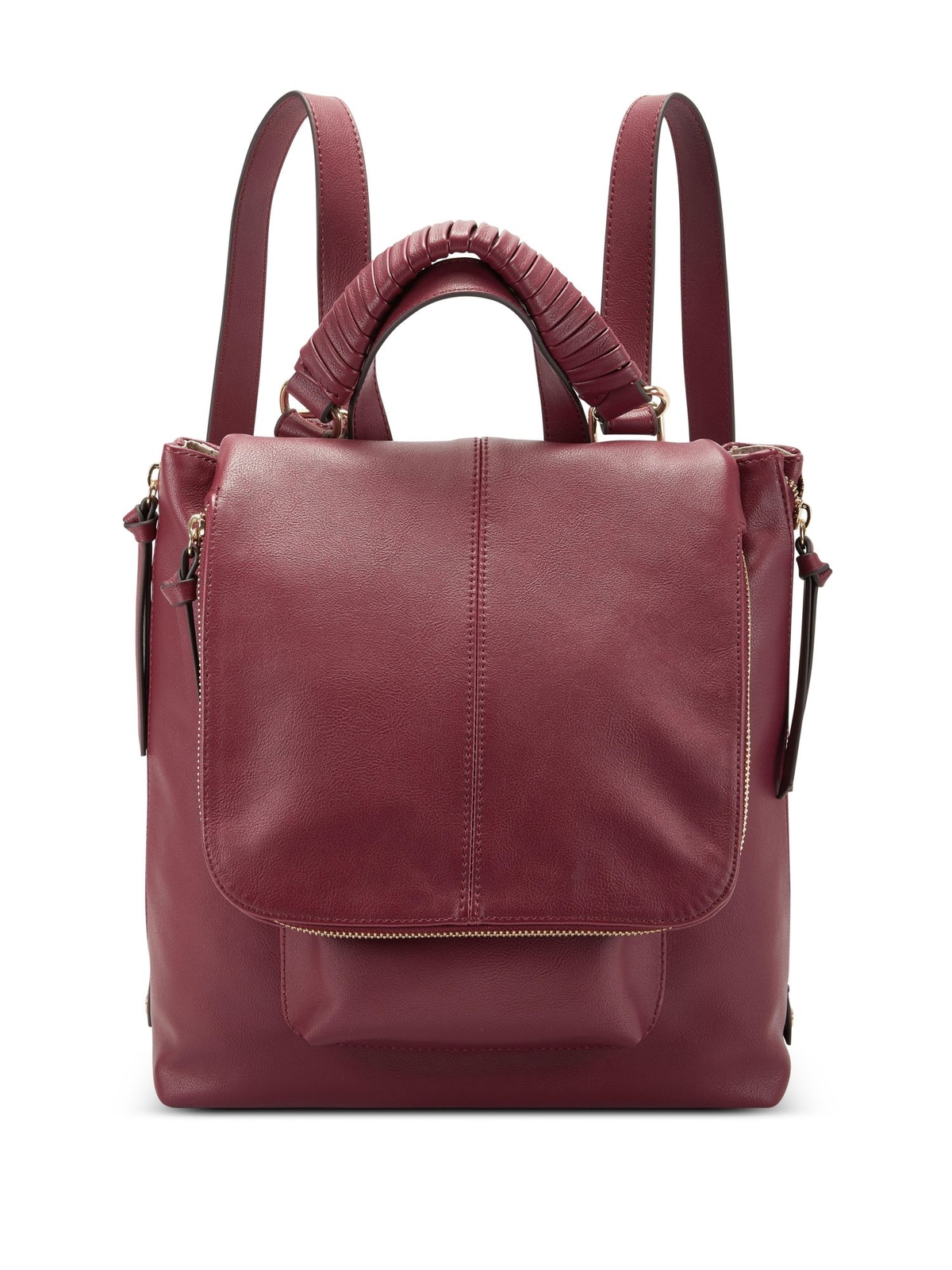 INC Женский рюкзак с регулируемым ремешком и твердой ручкой Red Elliah INC 7090₽