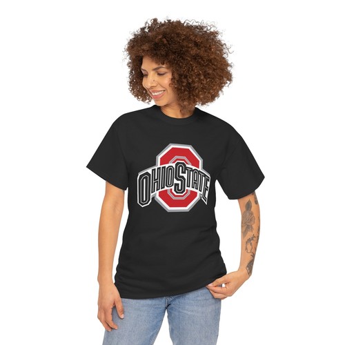 Camiseta de algodón pesado Ohio State - Imagen 4 de 61