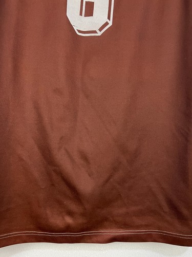 St Pauli Home football shirt 1996 Soccer Long Sleeve #6 Frohling Jersey Size XL - Picture 17 of 17