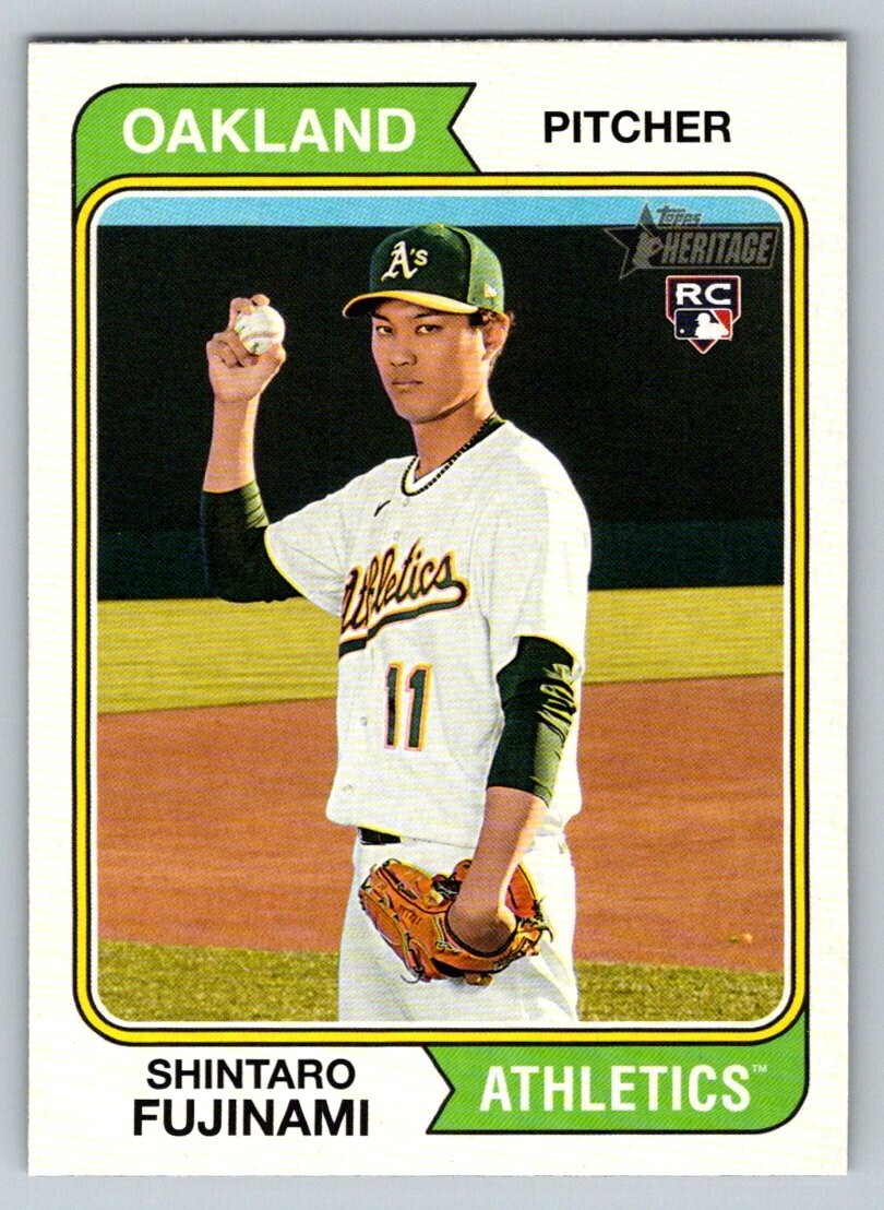 N.shintaro 2023 Finest Blue Aqua Vapor Refractors #51 Shintaro Fujinami