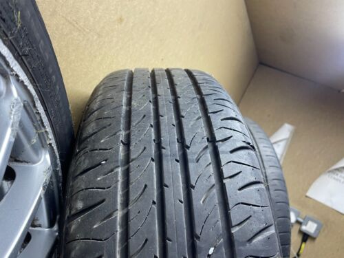 FORD FIESTA MK7 CALIBRE 15" ALLOY WHEELS SET 15 SPOKE 8 STUD 4X100 15X6 1/2 JJ - Picture 9 of 15