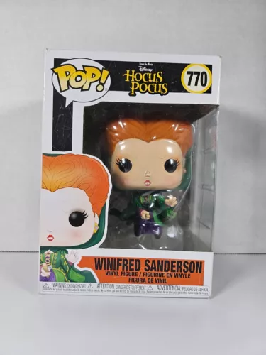 Funko Pop! Vinyl: Disney - Winifred Sanderson - Spirit Halloween (Exclusive)...