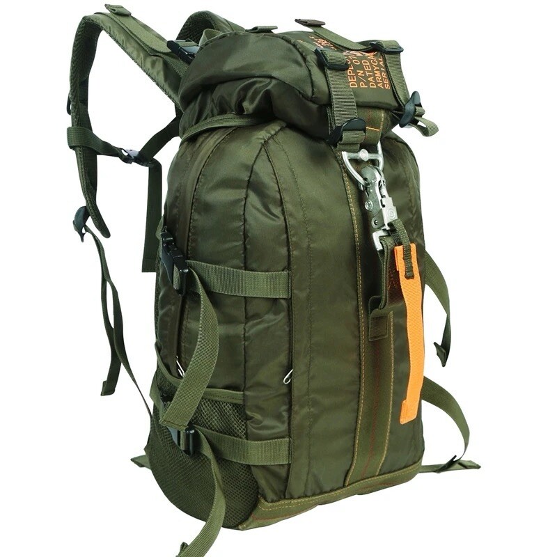J‑TECH Airborne Tactical Backpack（BK） J-TECH Airborne Tactical Backpack (BK)