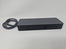 HP USB-C Universal Docking Station HSA-B005DS 935326-001