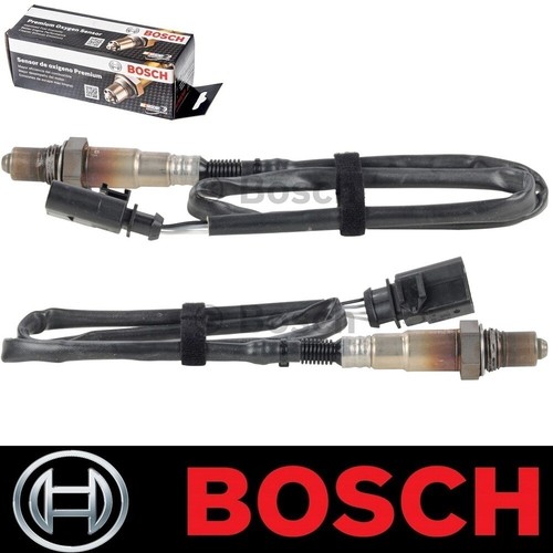 Oxygen Sensor DOWNSTREAM Bosch OE for 2012-2013 AUDI TT QUATTRO L5-2.5L - Picture 1 of 9