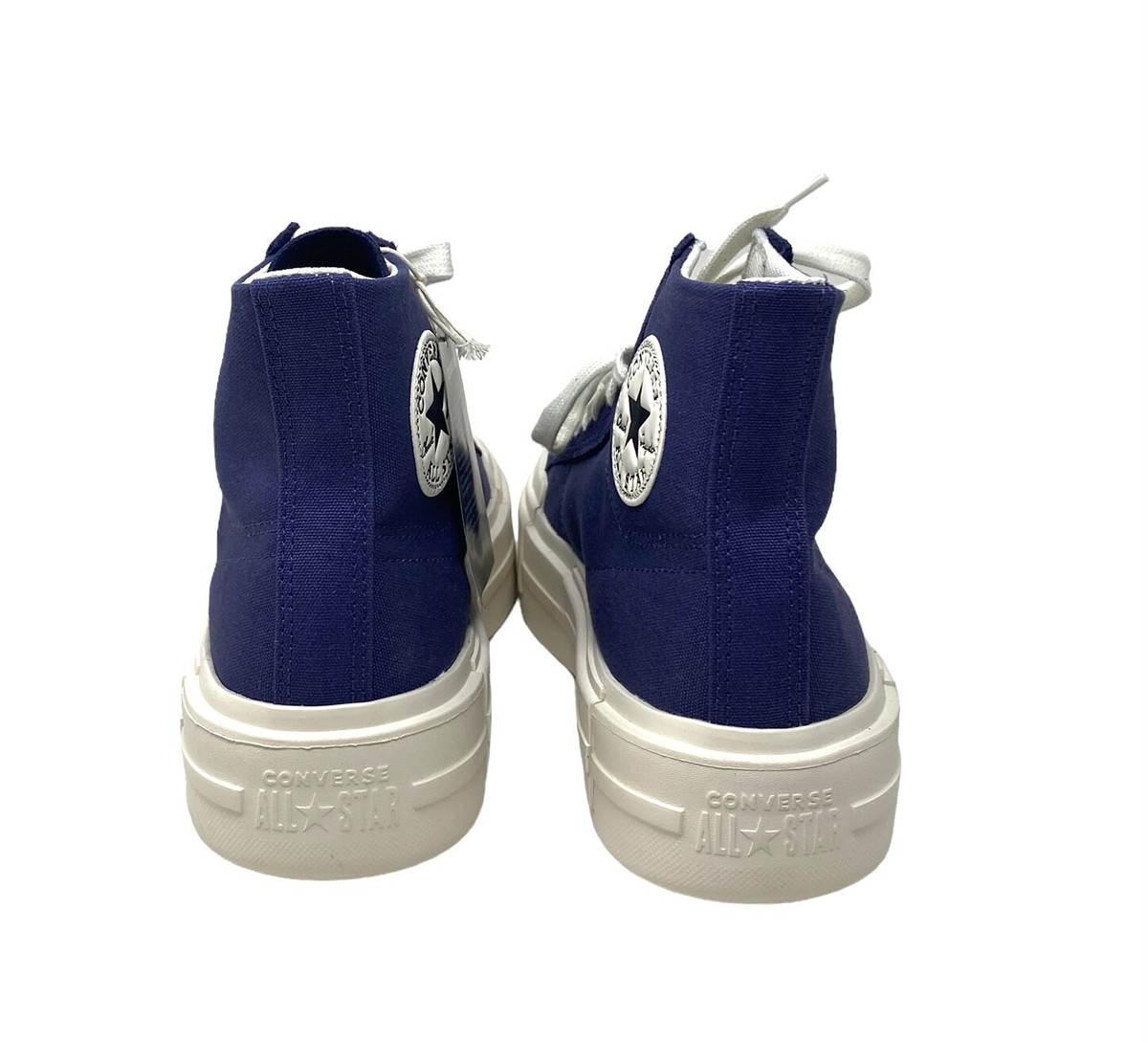 Converse Chuck Taylor Cruise Seasonal High Shoes Skate Blue 