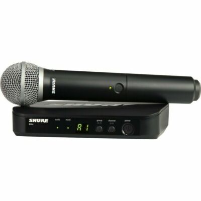 Shure Blx4r | eBay