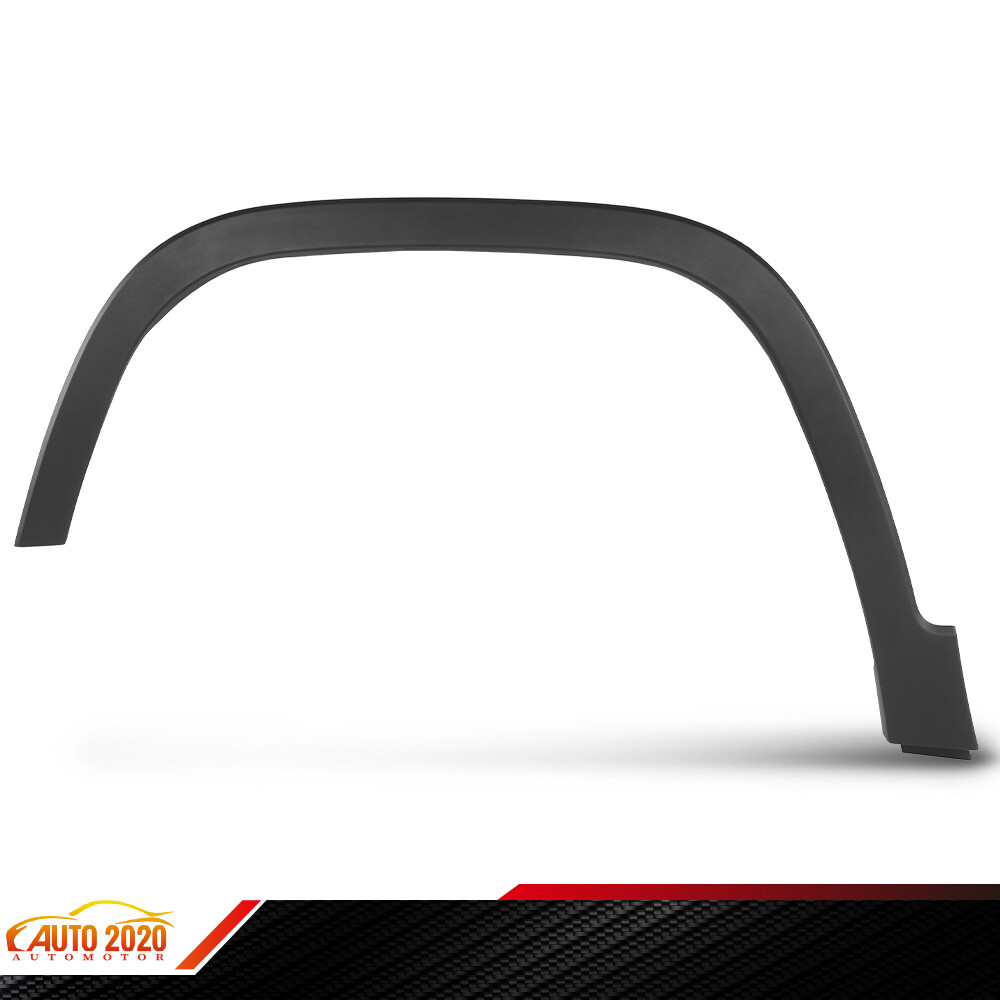 Fender Flare Wheel Molding Fit For 2019-21 2022 Jeep Cherokee Front Left LH