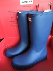 hunter original play boot tall