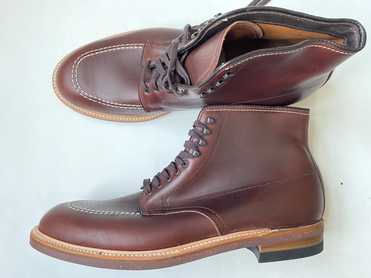 Ebay alden indy boots sale