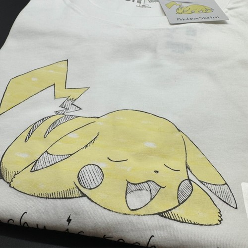 UNIQLO Pokemon UT Graphic T-Shirt 2025 NEW 4 Colors Japan - Picture 6 of 13