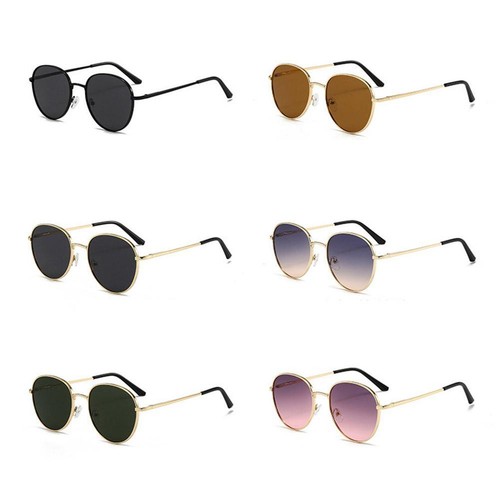 Small Face Sunglasses Frame Trendy Cool Retro Sunglasses Fashionable High-e Y4B8 - Picture 1 of 28