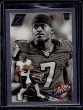 2024 Panini Zenith - Idols - Michael Vick/Michael Penix Jr. #10 RC