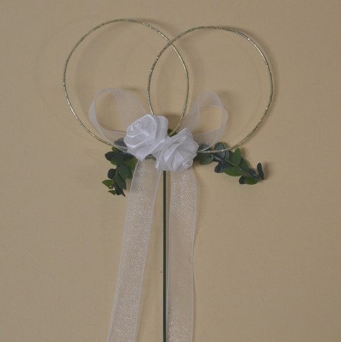Deko Tischläufer Anstecker Kamm Hochzeit Taufe Konfirmation Kommunion Geburtstag - Bild 36 von 48