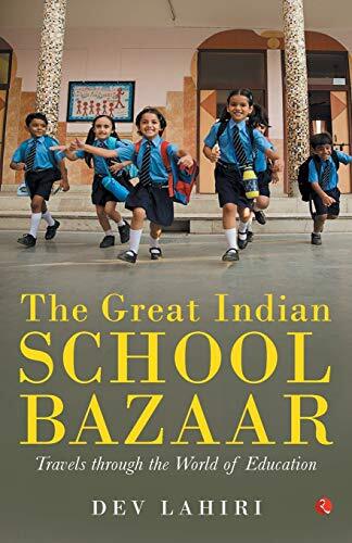 THE GREAT INDIAN SCHOOL BAZAAR.by Lahiri  New 9789353043599 Fast Free Shipping**