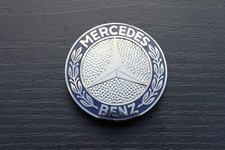 Mercedes Benz Emblem f&uuml;r die Motorhaube W 113 SL Pagode Modelle
