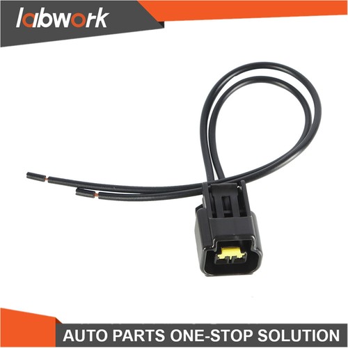 Labwork 8X Modular Ignition Coil Connector Pigtail Plug For Ford 4.6L 5.4L 6.8L - Zdjęcie 8 z 10